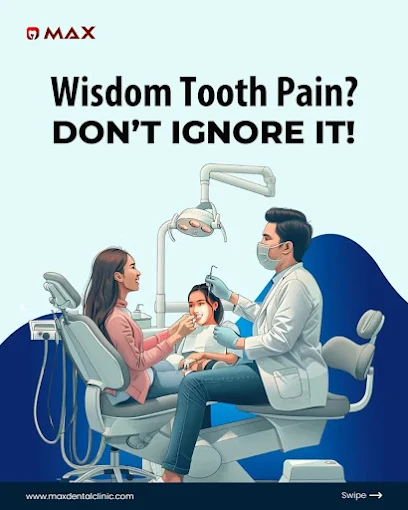 MAX DENTAL & MAXILLOFACIAL SPECIALITY CENTRE Gallery Image